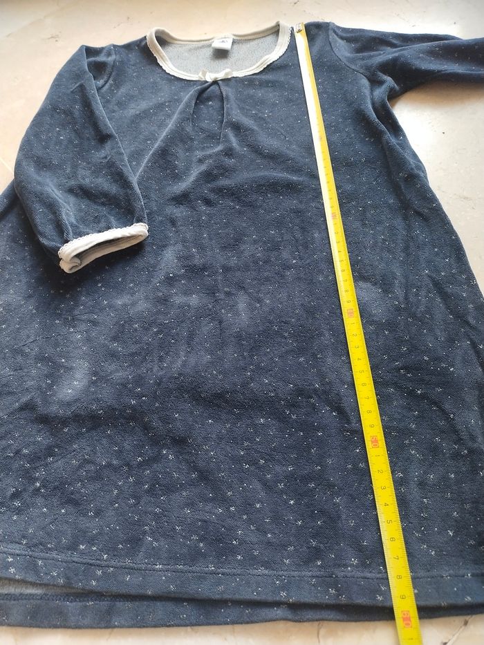 Chemise de nuit Petit Bateau T.6A - photo numéro 7