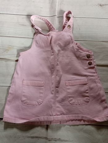 Robe bébé fille