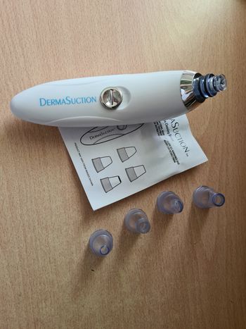 Appareil de nettoyage des pores visage 