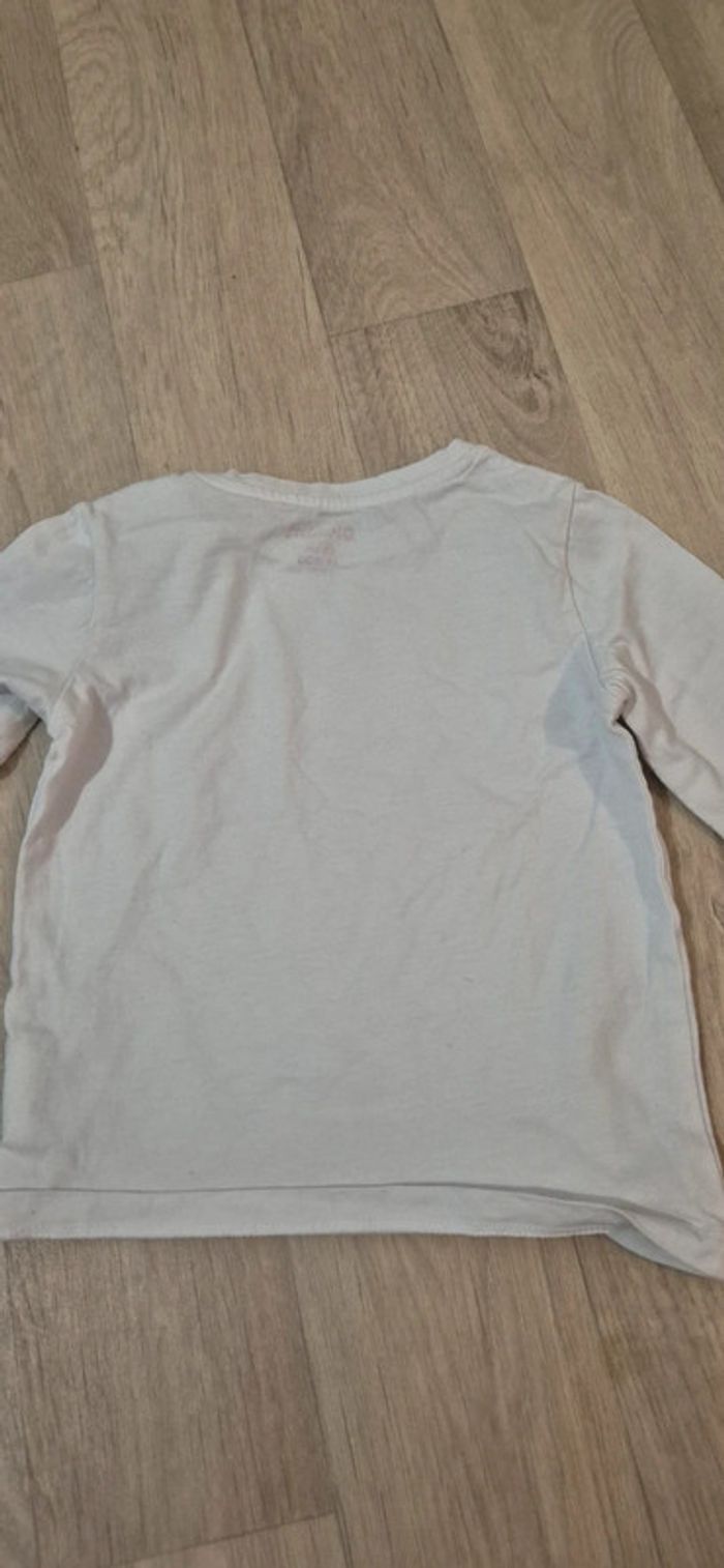 Lot de 4 hauts manches longues - 18 mois - photo numéro 8