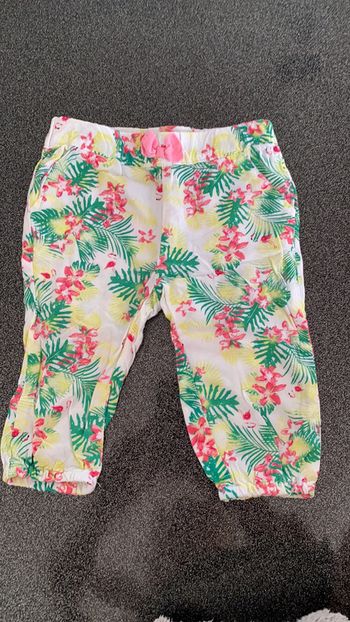 Pantalon Gemo 12 mois