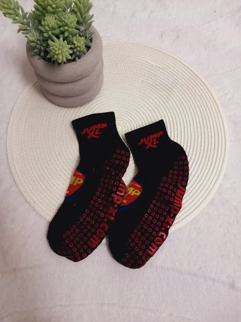 💚 chaussette antidérapant - jump xl - Tu 💚