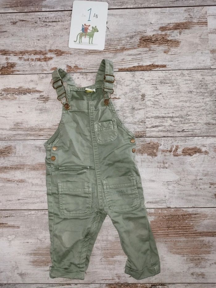 Magnifique salopette