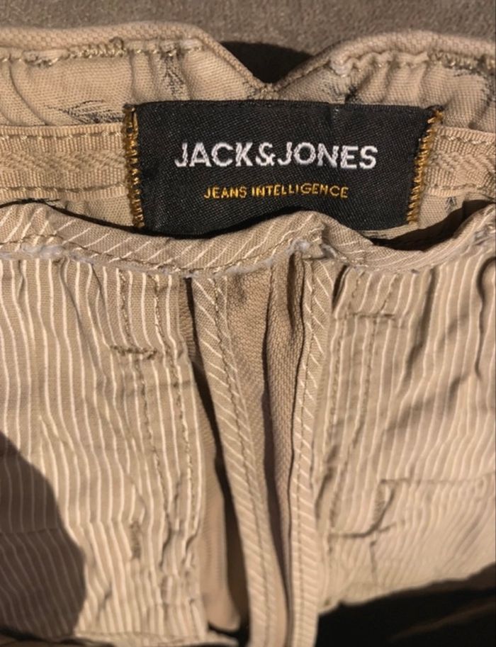 Pantalon garçon Jack&Jones 28-32 - photo numéro 3