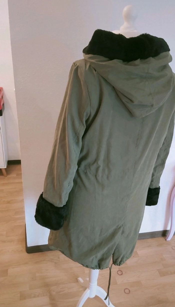 Veste kaki - photo numéro 8