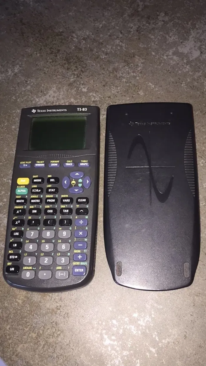 Calculatrice Scientifique