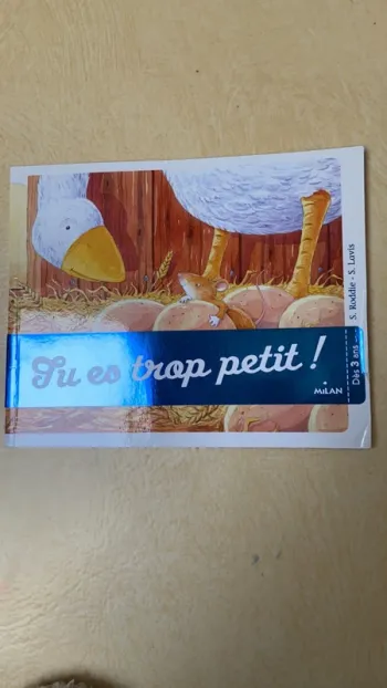 Livre enfant