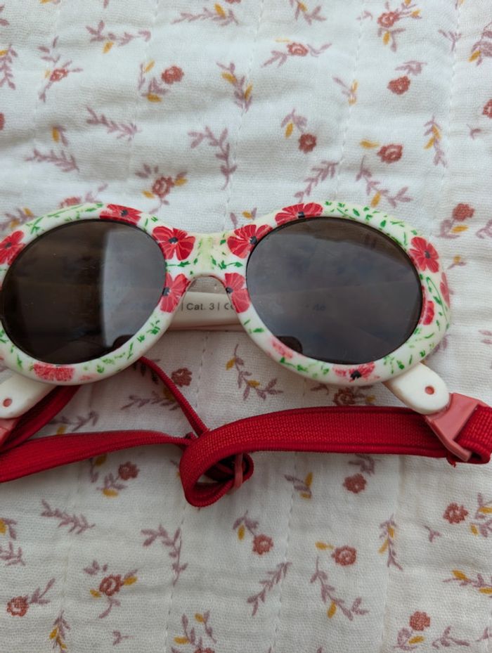 Lunettes de soleil bébé DM Catégorie 3 - photo numéro 3