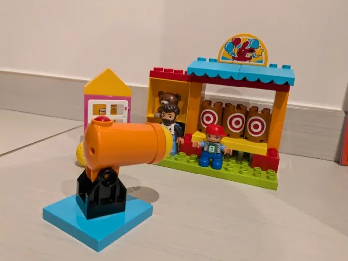 Lego Duplo 10839 - photo numéro 4