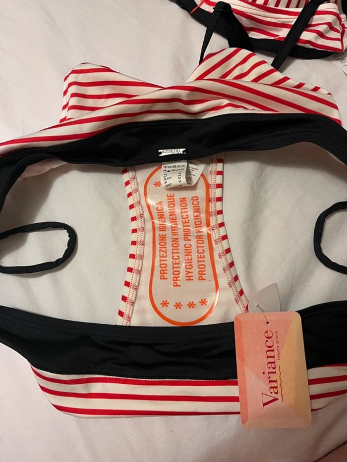 Maillot de bain 2 pièces Variance - photo numéro 8