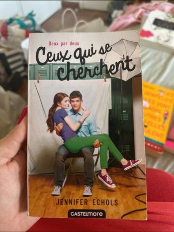 Ce qui se cherchent