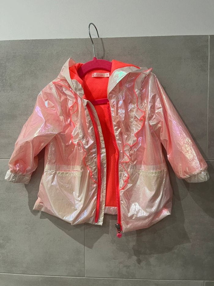 Veste de pluie 12 mois billieblush - photo numéro 3