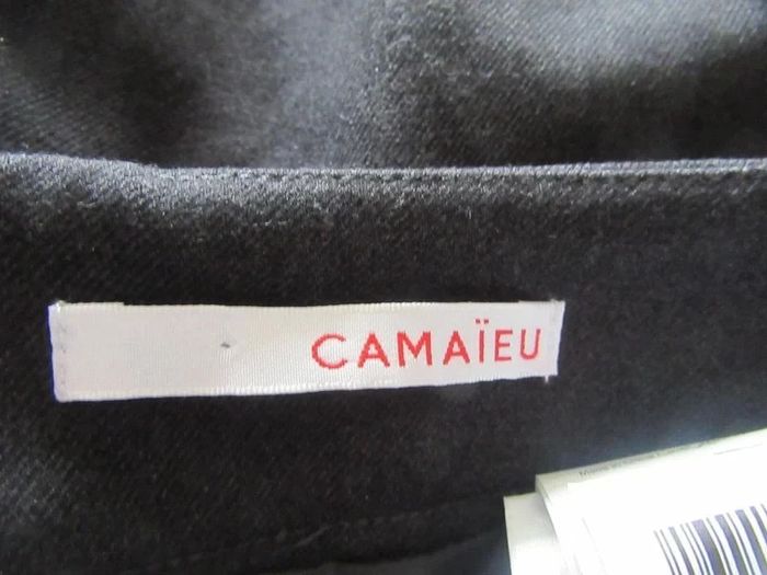 Jupe mini taille 36 Camaieu - photo numéro 2