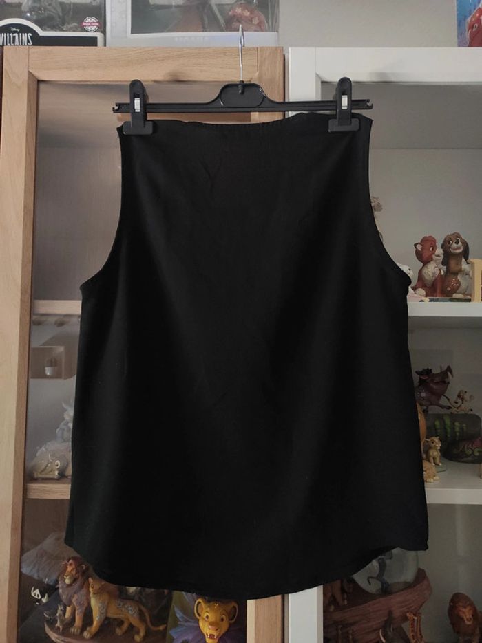Blouse noir mim - photo numéro 4