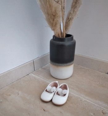 Ballerines blanches