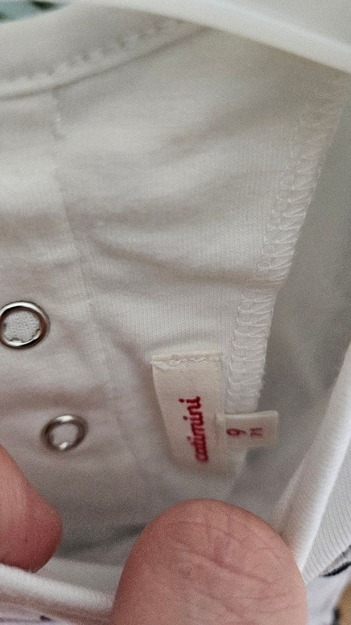 Robe Catimini 9 mois - photo numéro 3