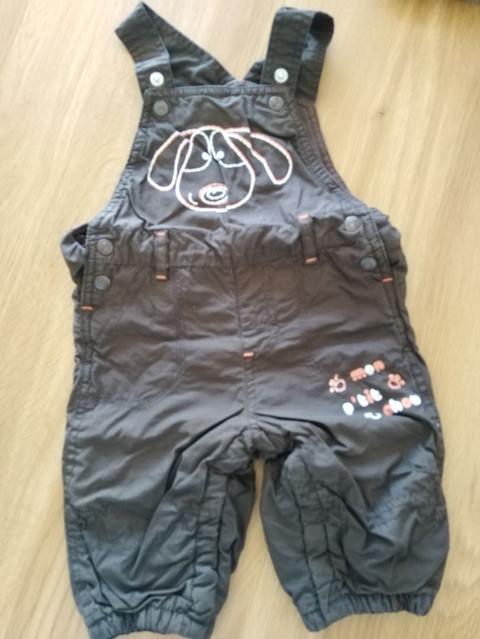 Lot vêtements bébé garçon 6 mois - photo numéro 2