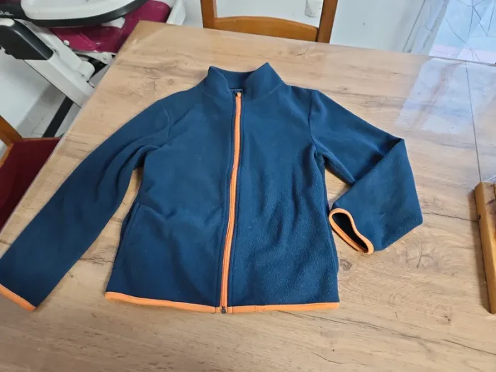 Polaire garçon 8 ans in extenso