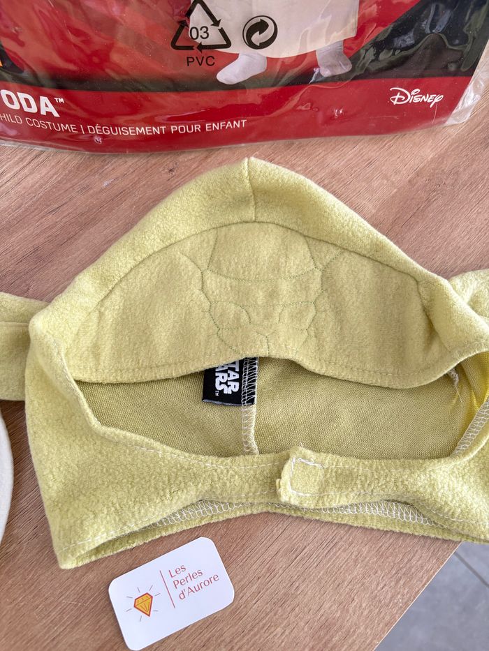 Déguisement yoda 24 mois - photo numéro 7
