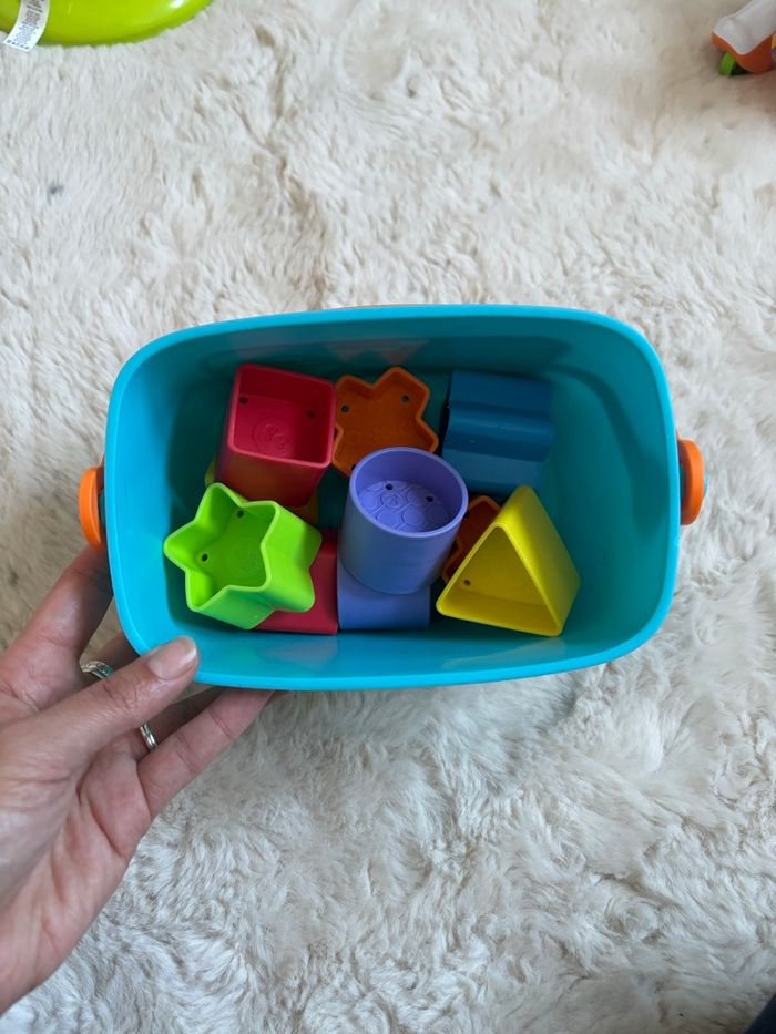 Jeux de formes - photo numéro 1