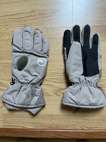 Gants ski homme
