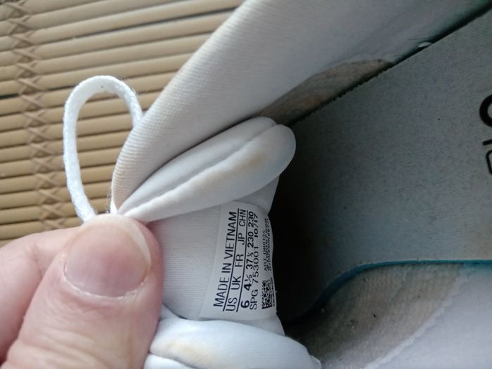 Baskets Adidas 37.5 - photo numéro 7