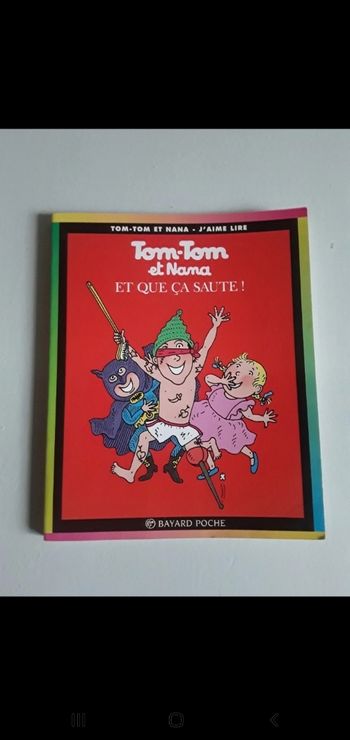 Tom Tom et Nana