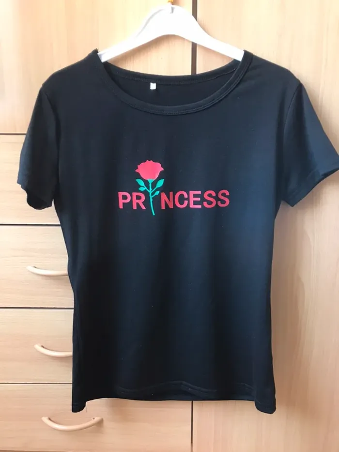 T-shirt manches courtes