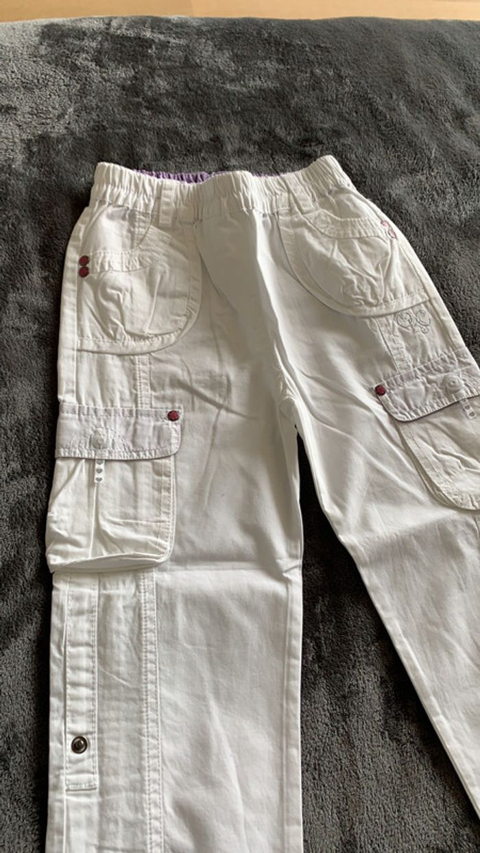 Pantalon fille - photo numéro 3