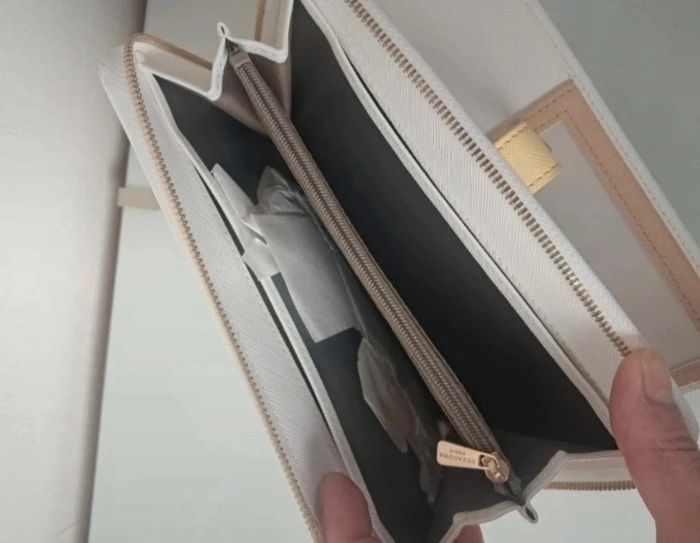 Hexagona sac à main + 2 portefeuilles été neuf - photo numéro 14