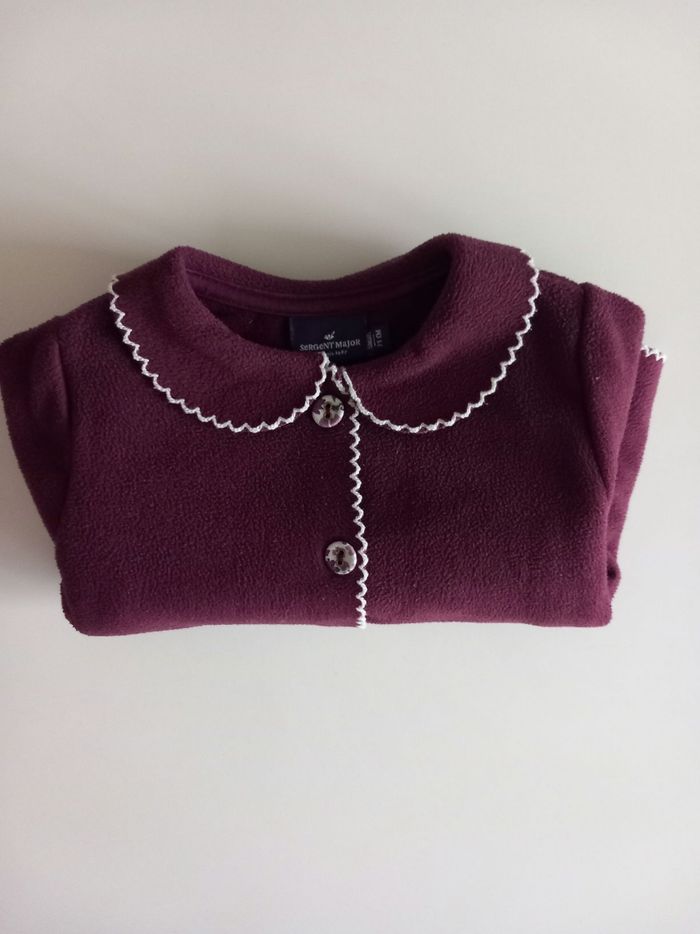 Gilet polaire Sergent Major - photo numéro 4