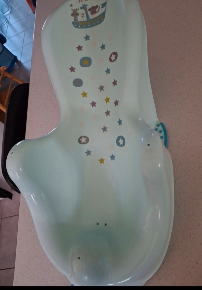Siège de bain bébé 🚼 - photo numéro 3