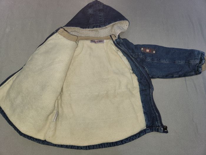 Blouson polaire 23 mois - photo numéro 3