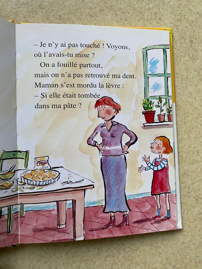 Livre comment j’ai trompé la petite souris - photo numéro 2