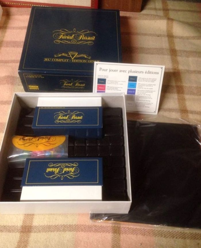 Deux trivial pursuit - photo numéro 3