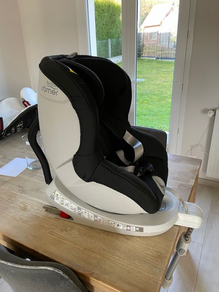 Siège auto britax romer dualfix - photo numéro 7