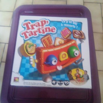 trap tartines