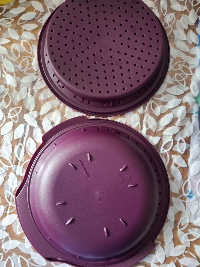 Microvap tupperware complet - photo numéro 9