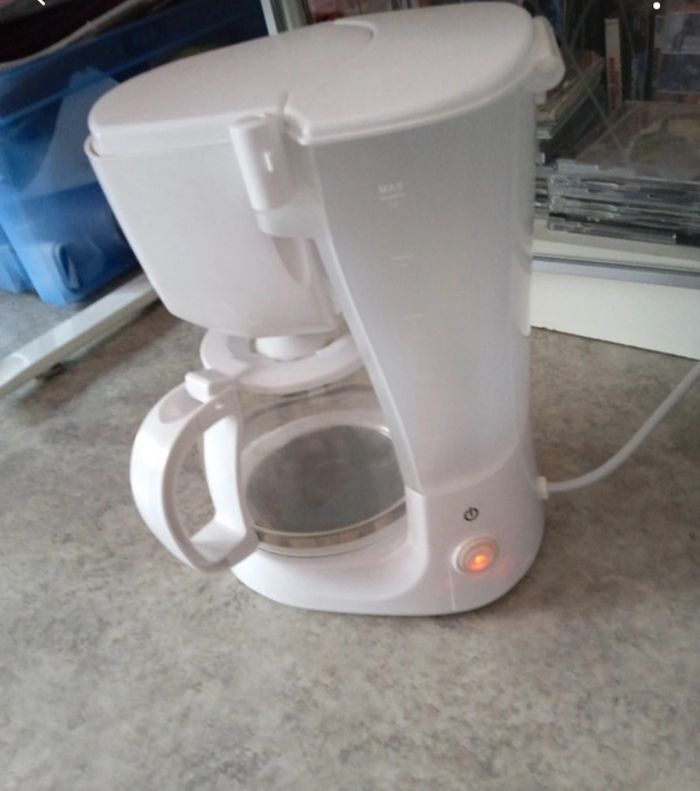 Cafetière électrique