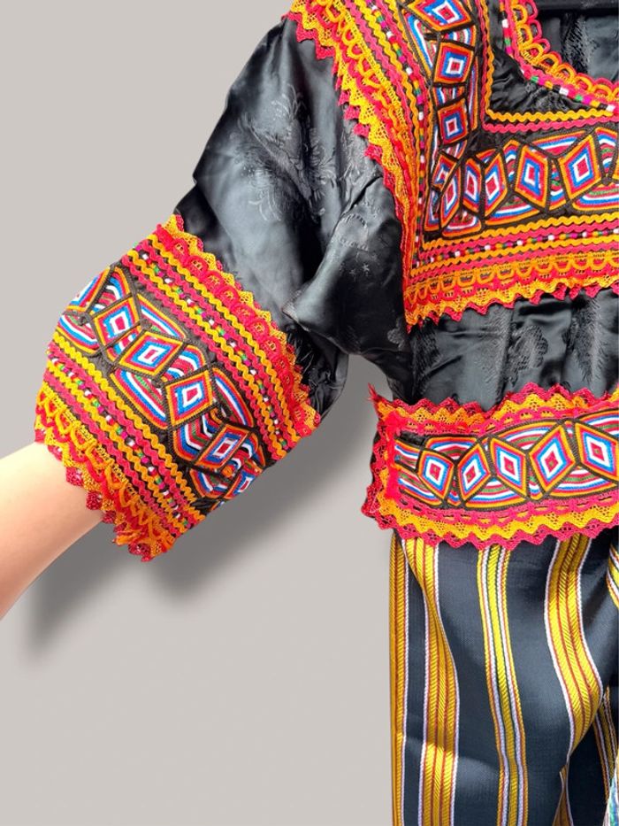 Robe Kabyle - photo numéro 4