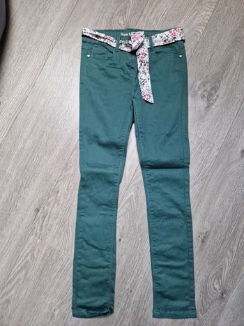 Pantalon 9 ans