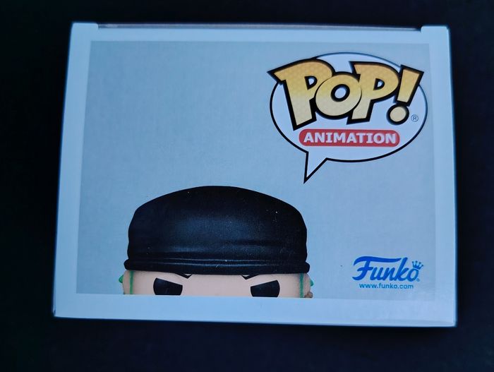 Pop Roronoa Zoro Chase - photo numéro 5