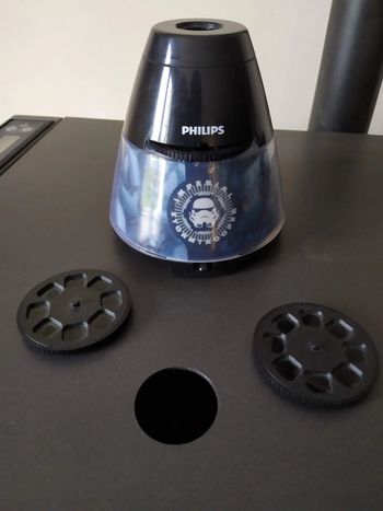 Projecteur Star wars