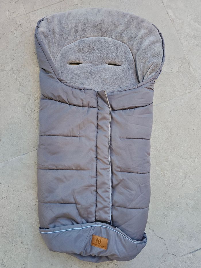 Chanceliere Poussette Miracle Baby