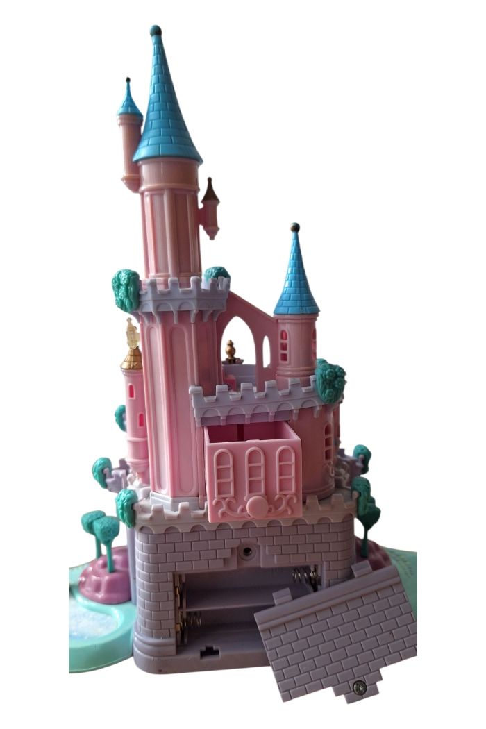 🏰 Polly Pocket – Château de Cendrillon ✨ - photo numéro 5