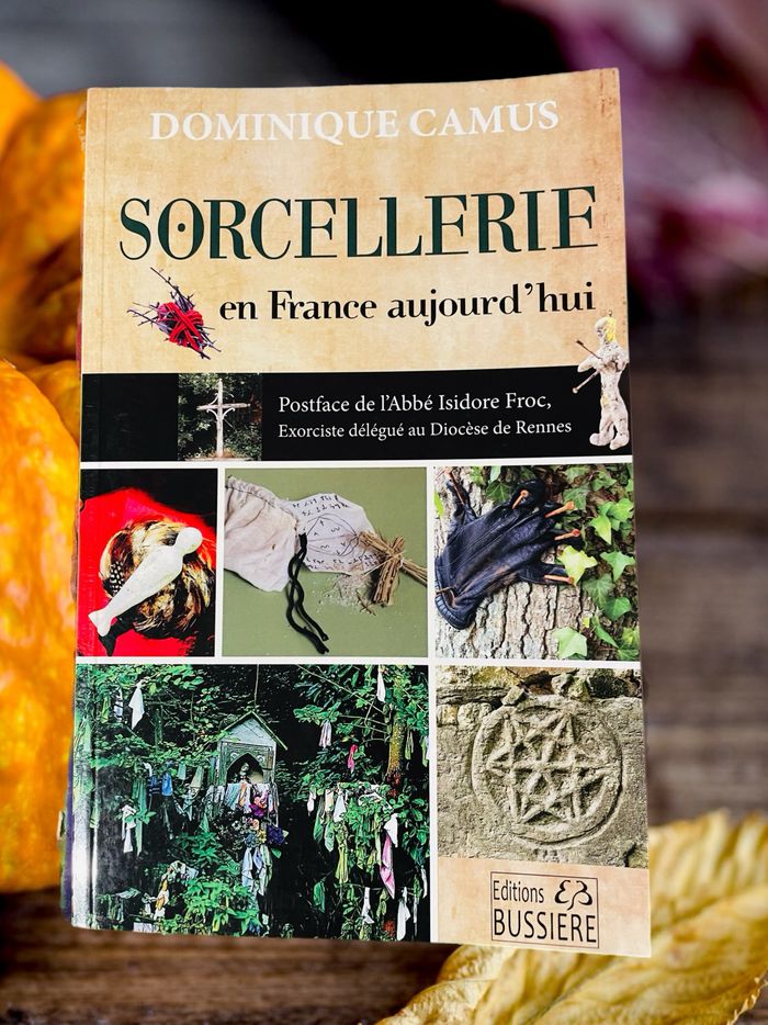 Sorcellerie en France aujourd’hui
