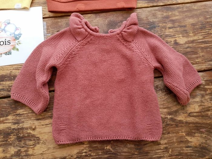 Pull 3 mois - photo numéro 4