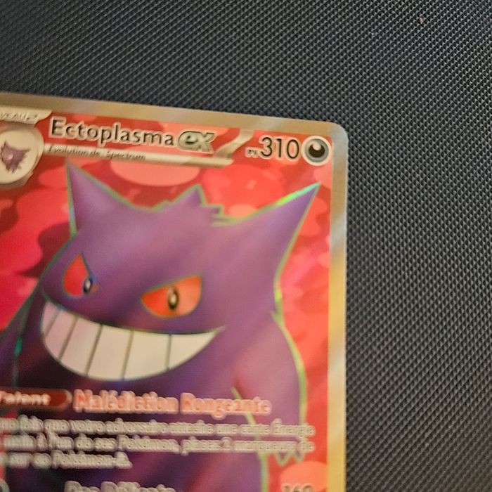 Pokémon Ectoplasma ex 193 - photo numéro 5