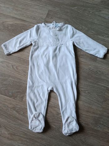 pyjama obaibi 18 mois