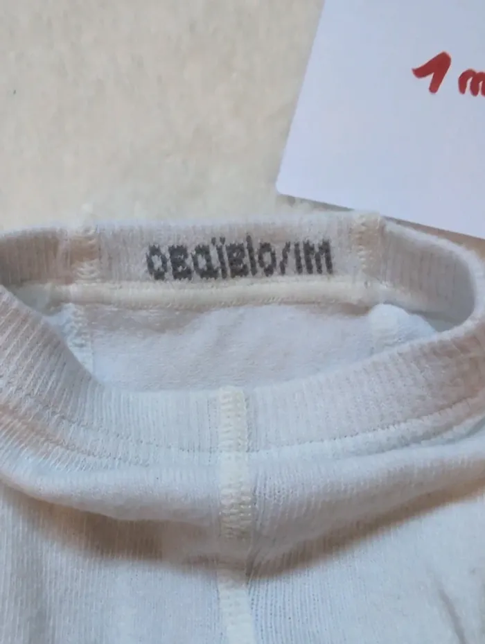 Collants Obaibi et H&M - photo numéro 2